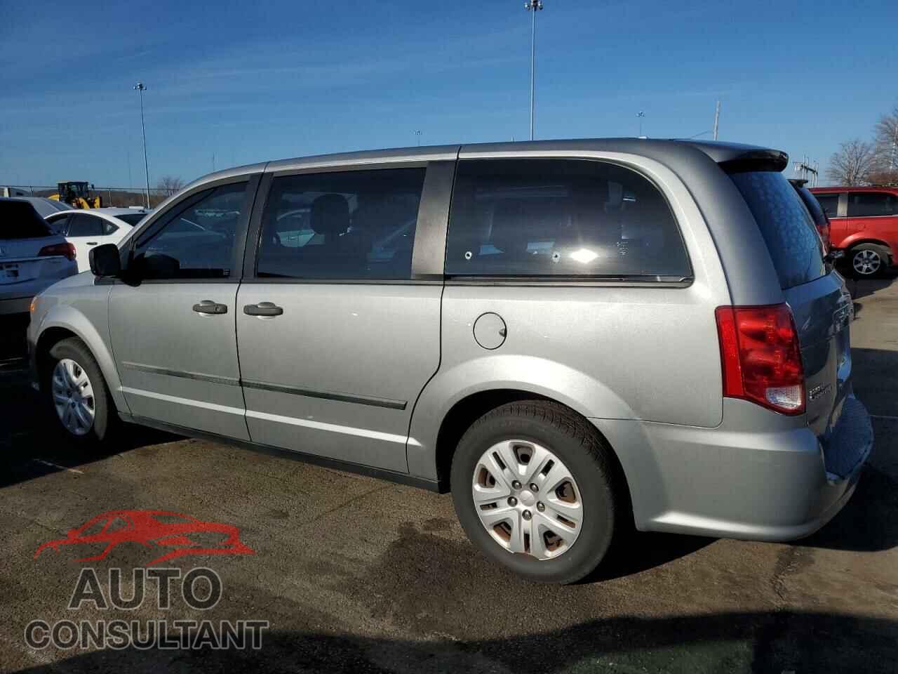 DODGE CARAVAN 2014 - 2C4RDGBG9ER161846