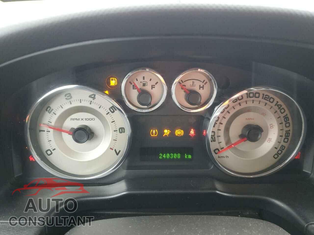FORD EDGE 2010 - 2FMDK3JC5ABB22676