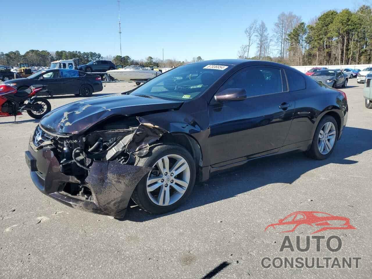 NISSAN ALTIMA 2012 - 1N4AL2EP4CC177964