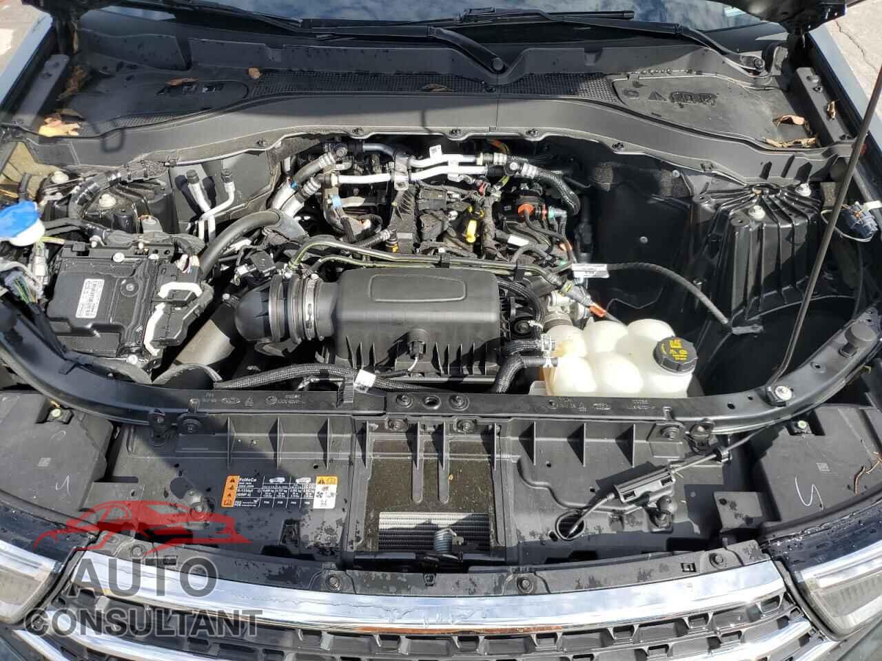 FORD EXPLORER 2022 - 1FMSK8DH3NGB08463