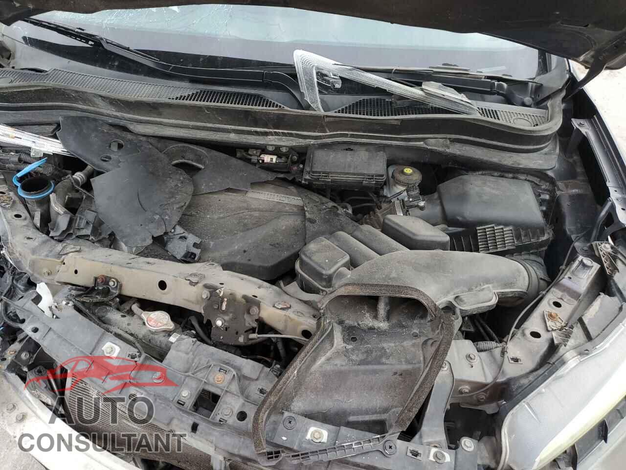 HONDA PILOT 2018 - 5FNYF6H97JB014665