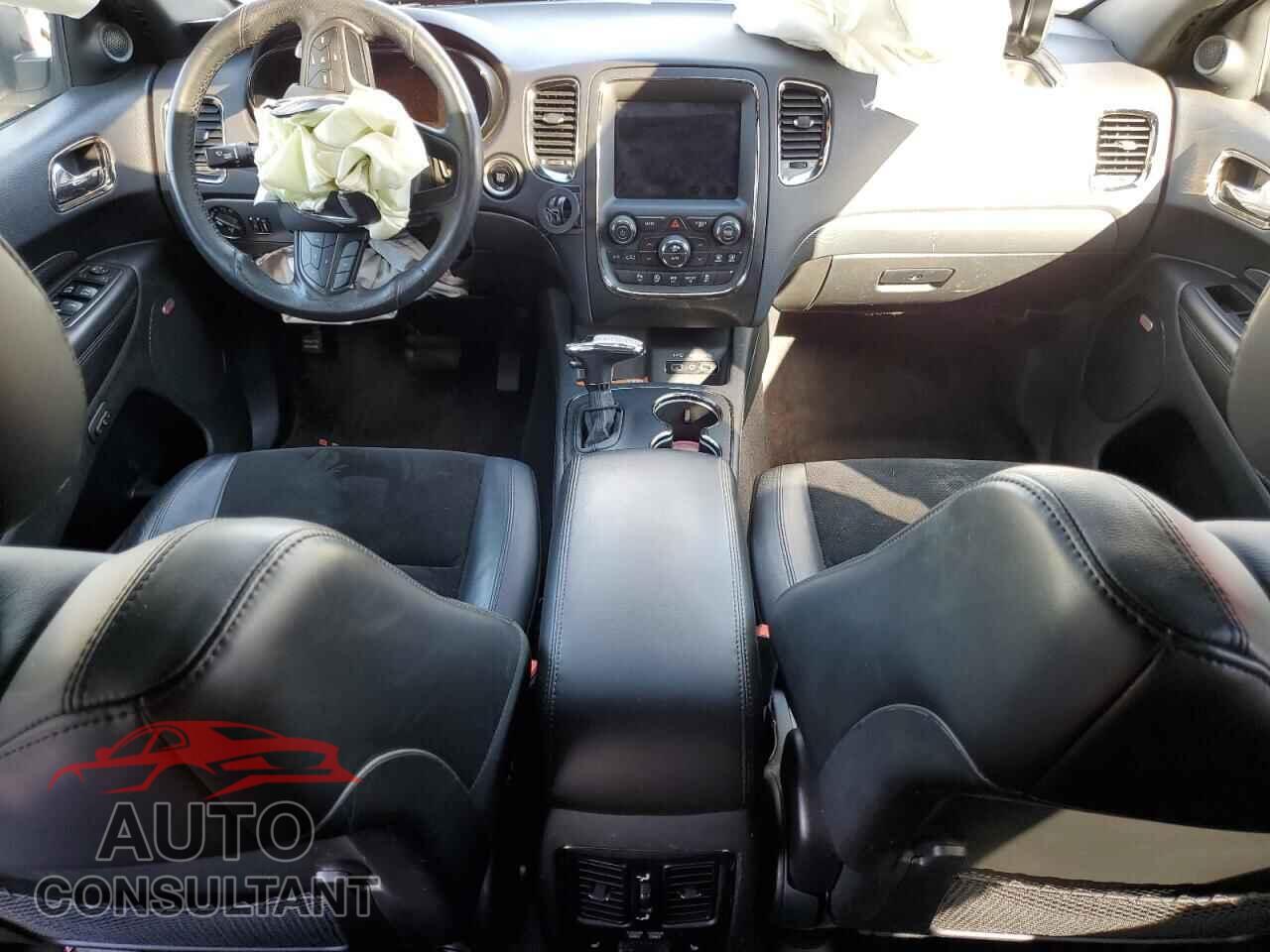 DODGE DURANGO 2018 - 1C4RDJDG1JC186818