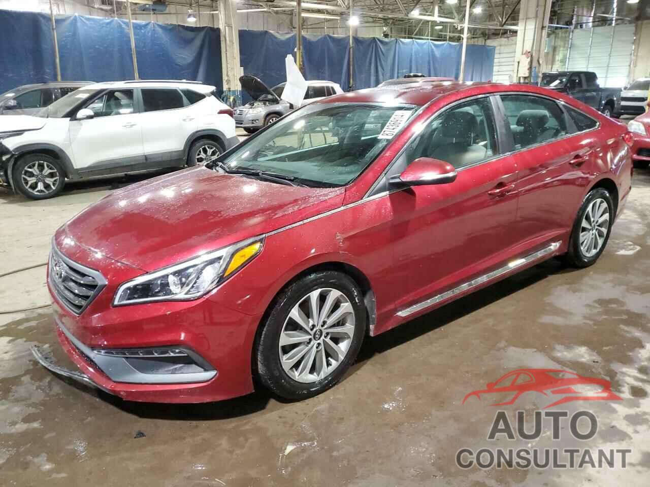 HYUNDAI SONATA 2015 - 5NPE34AF2FH051955