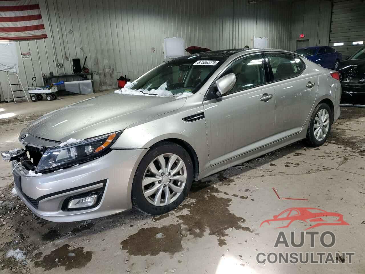 KIA OPTIMA 2015 - 5XXGN4A77FG366418