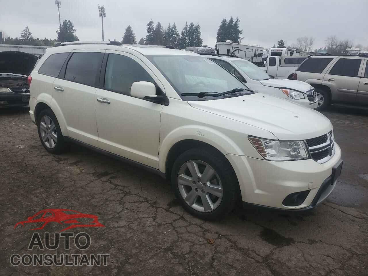 DODGE JOURNEY 2013 - 3C4PDCDG3DT501632