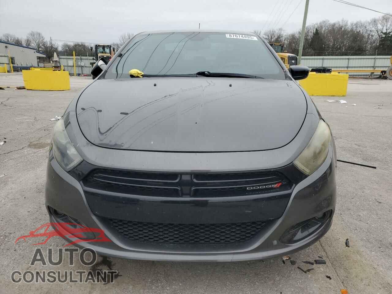 DODGE DART 2016 - 1C3CDFBB5GD625651