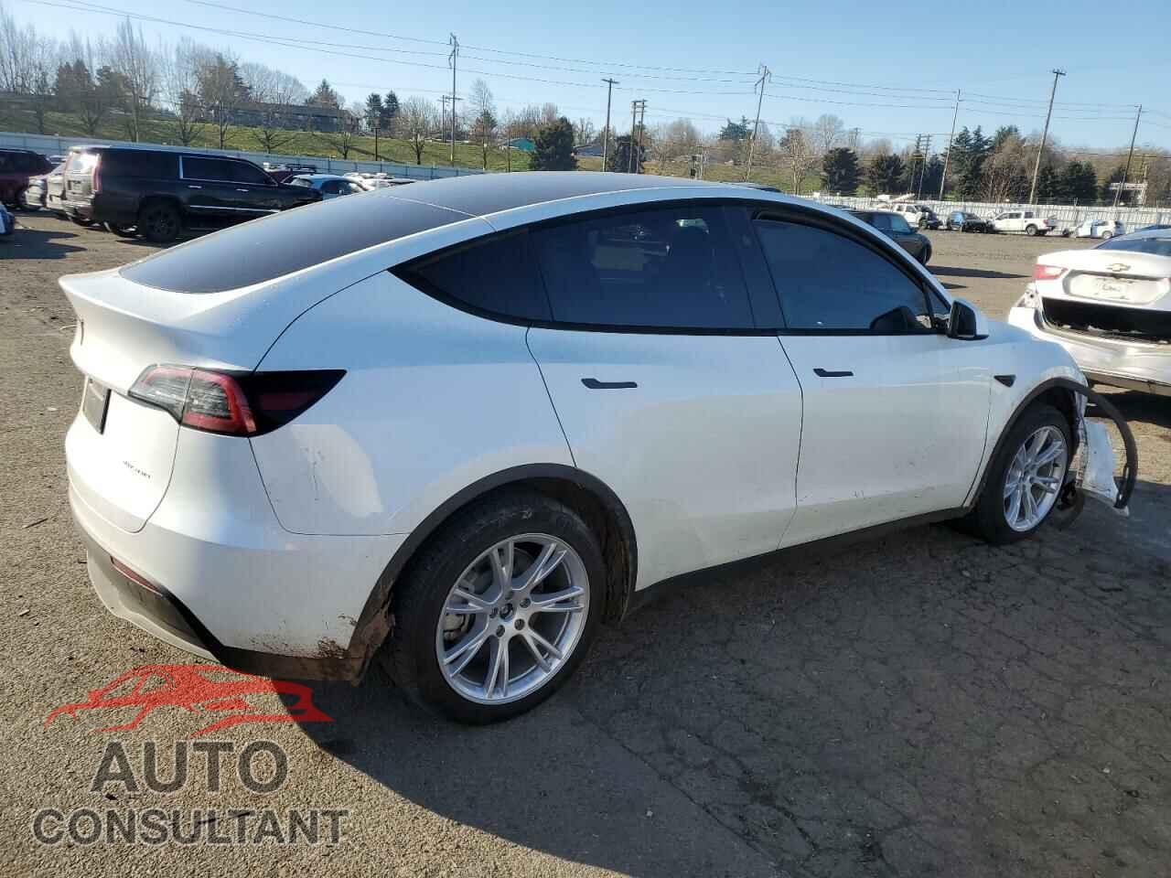 TESLA MODEL Y 2024 - 7SAYGDEE0RF044320