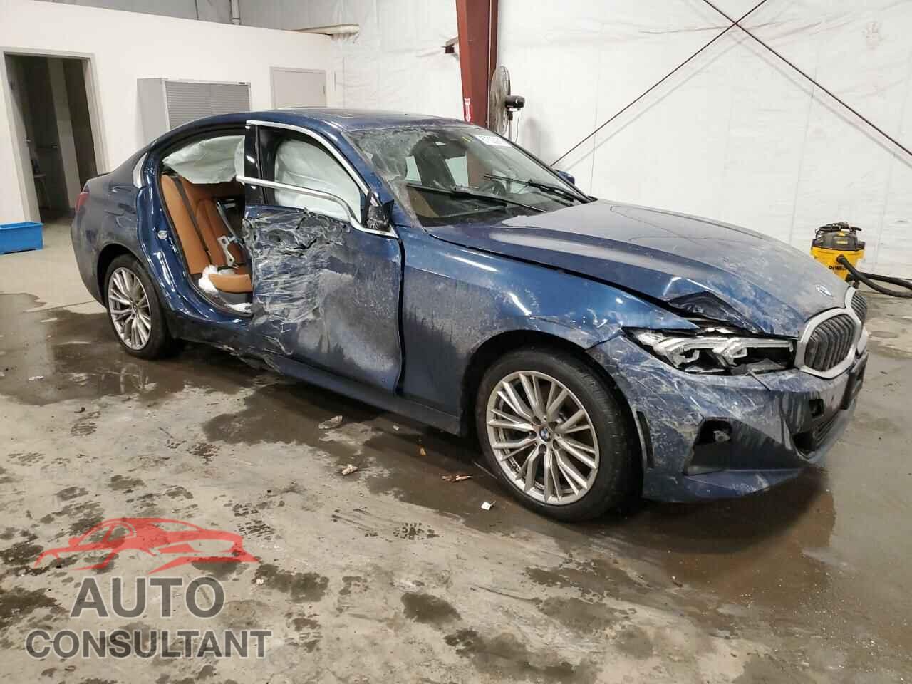 BMW 3 SERIES 2024 - 3MW89FF05R8E04706