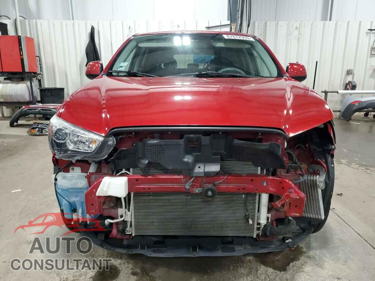 MITSUBISHI OUTLANDER 2015 - 4A4AR3AU8FE005285