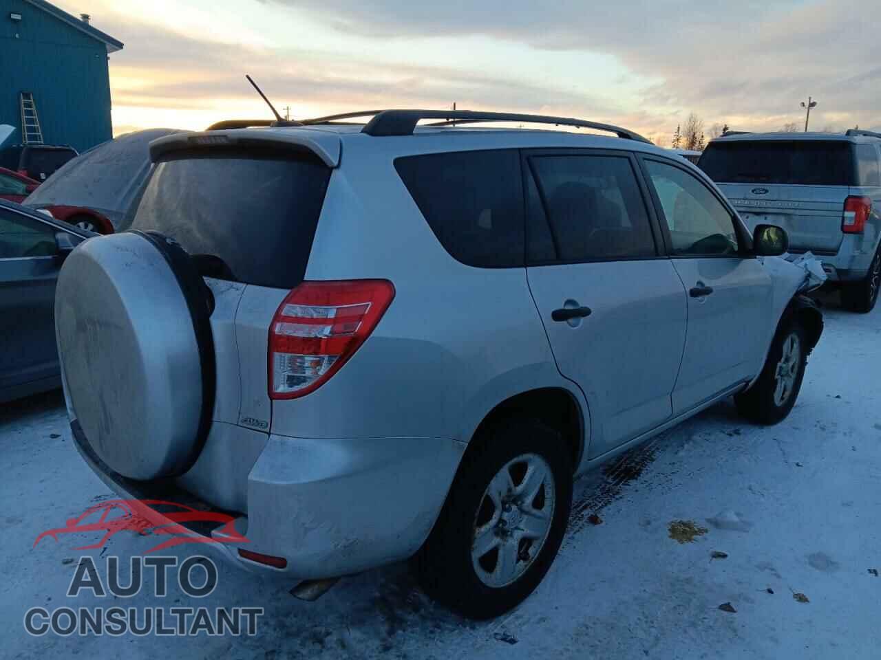 TOYOTA RAV4 2011 - 2T3BF4DV2BW169598