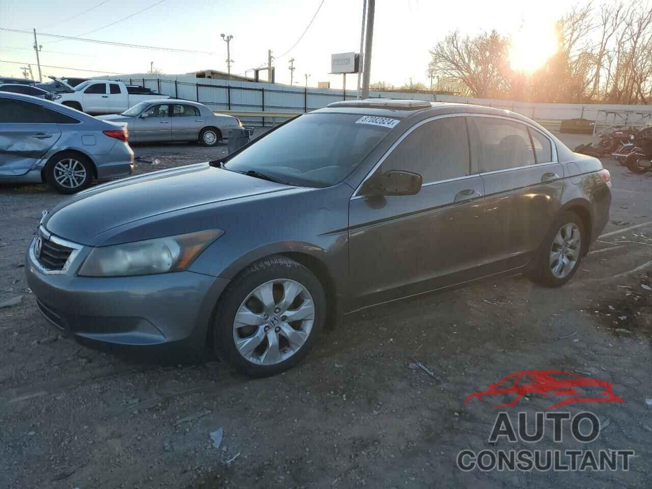 HONDA ACCORD 2009 - 1HGCP26789A017632