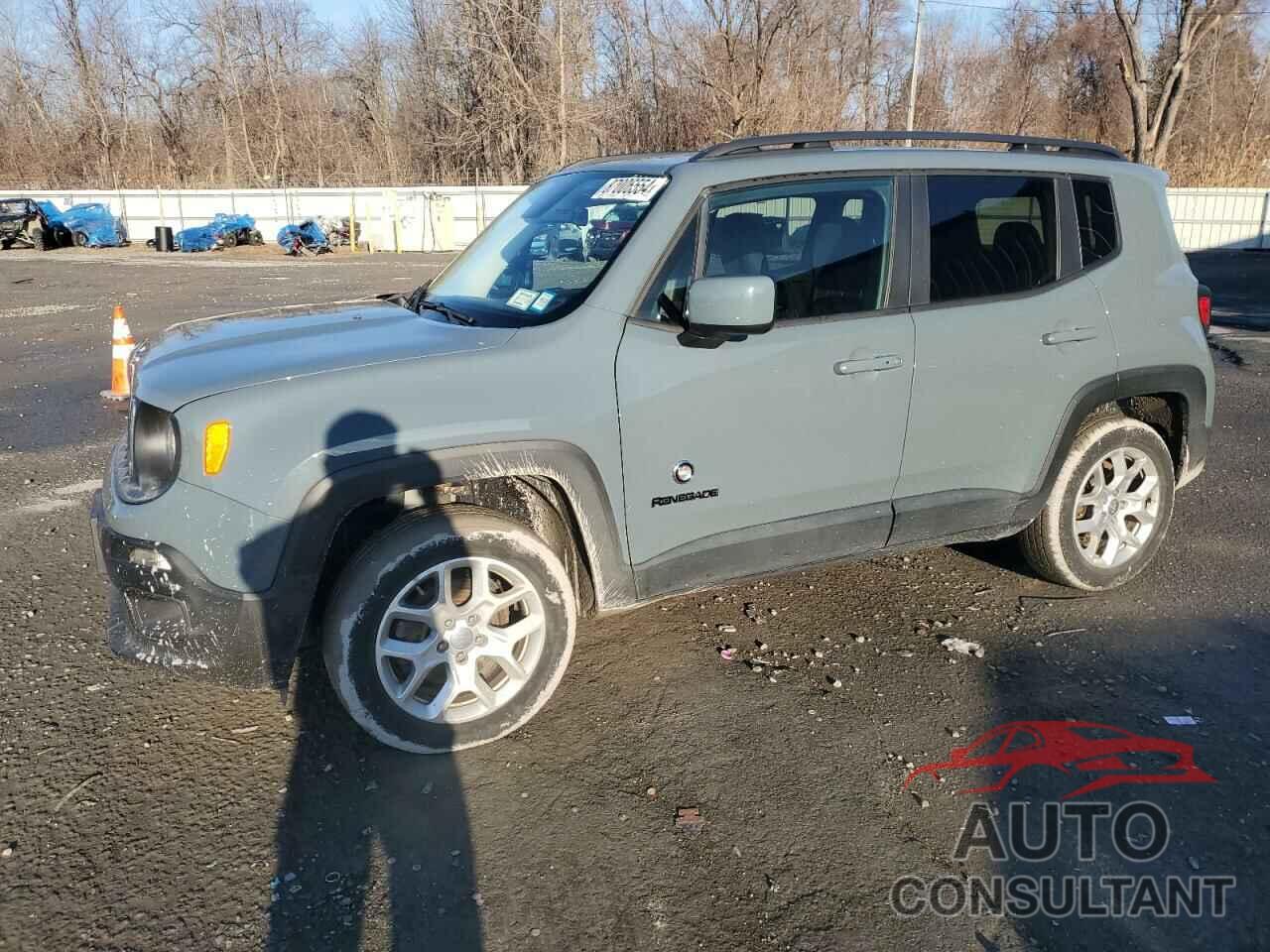 JEEP RENEGADE 2017 - ZACCJBBB0HPF66198