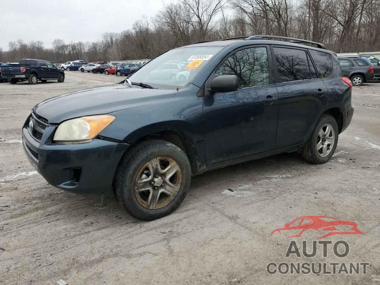 TOYOTA RAV4 2010 - JTMBF4DV3AD024582