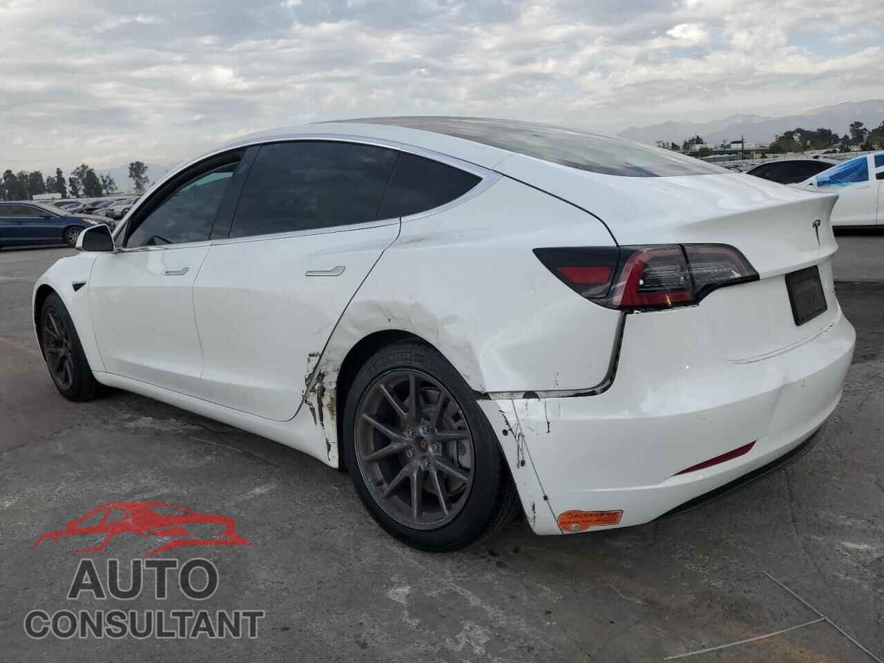TESLA MODEL 3 2019 - 5YJ3E1EB6KF494738