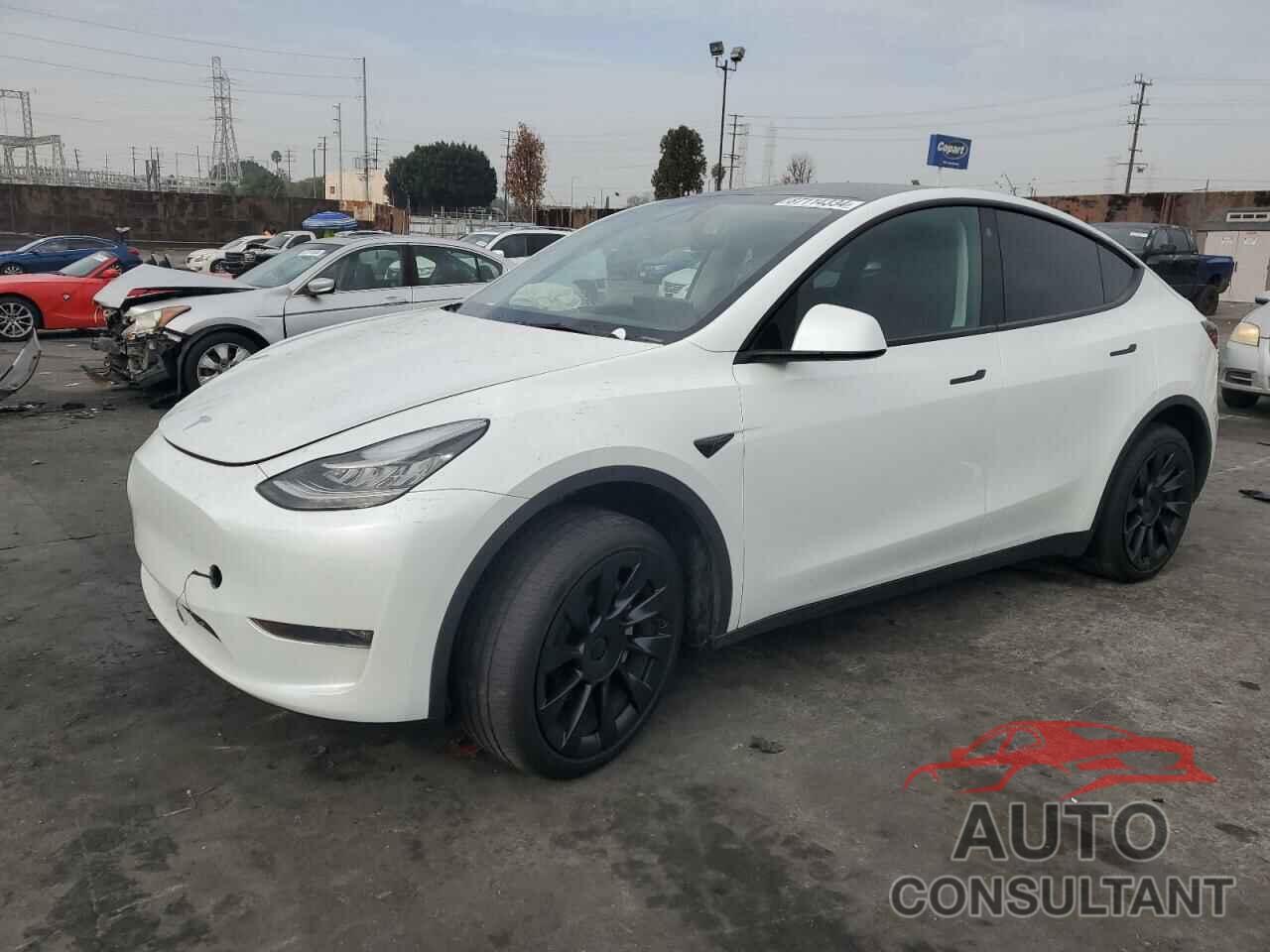 TESLA MODEL Y 2023 - 7SAYGDEE1PA033837