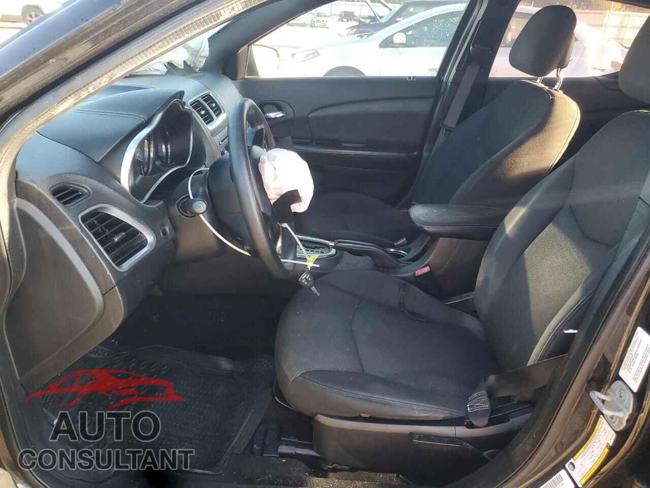 DODGE AVENGER 2013 - 1C3CDZAB4DN700381