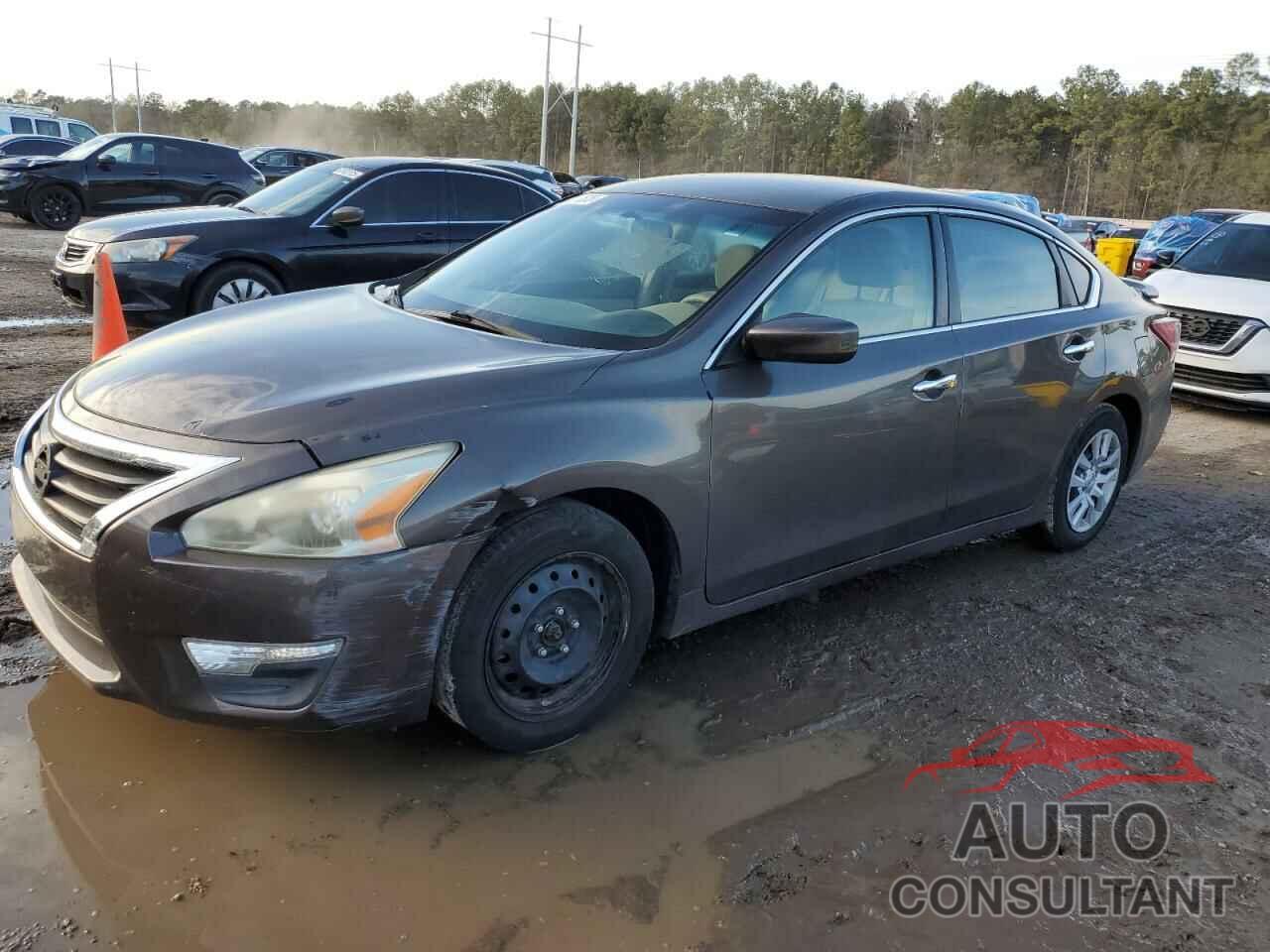 NISSAN ALTIMA 2013 - 1N4AL3AP8DN444248