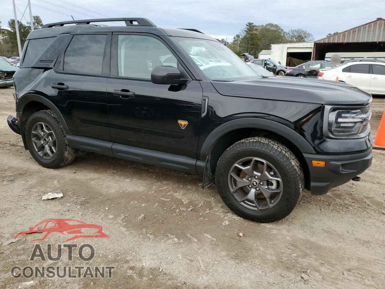 FORD BRONCO 2023 - 3FMCR9D92PRD75006