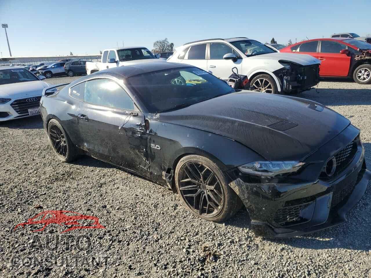 FORD MUSTANG 2019 - 1FA6P8CF7K5204407