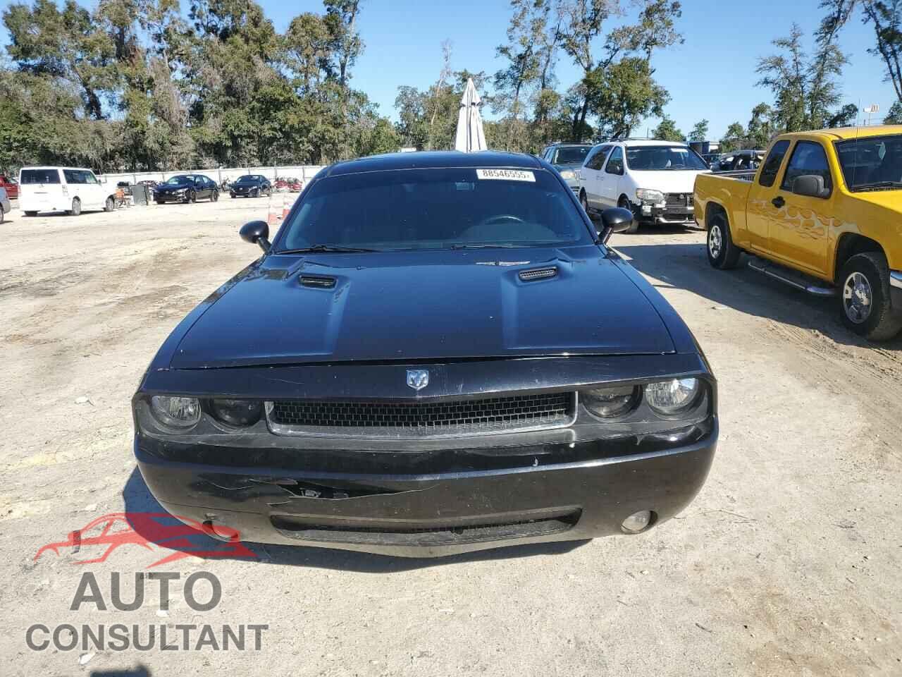 DODGE CHALLENGER 2010 - 2B3CJ4DV5AH120303