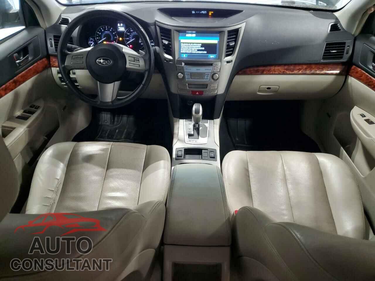 SUBARU OUTBACK 2011 - 4S4BRCLC2B3324151