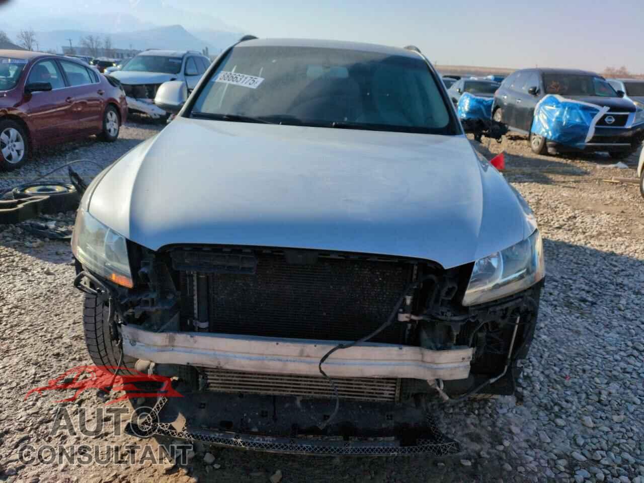 AUDI Q5 2012 - WA1CFAFP1CA058312