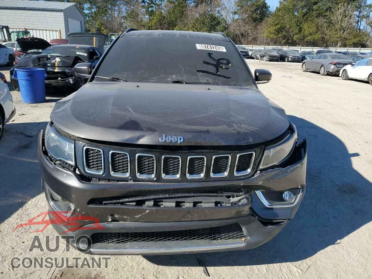 JEEP COMPASS 2020 - 3C4NJDCB3LT133060