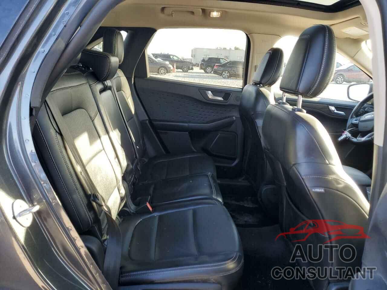FORD ESCAPE 2020 - 1FMCU9J99LUA38788
