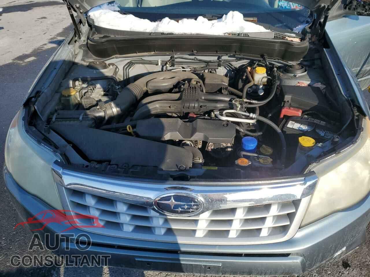 SUBARU FORESTER 2011 - JF2SHAEC1BH717006