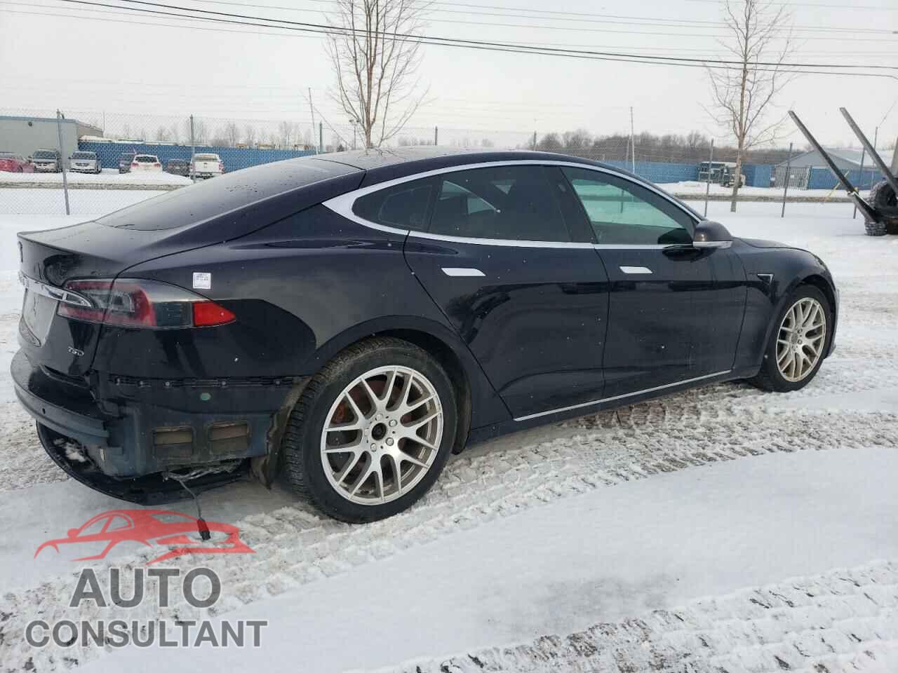 TESLA MODEL S 2017 - 5YJSA1E23HF203838