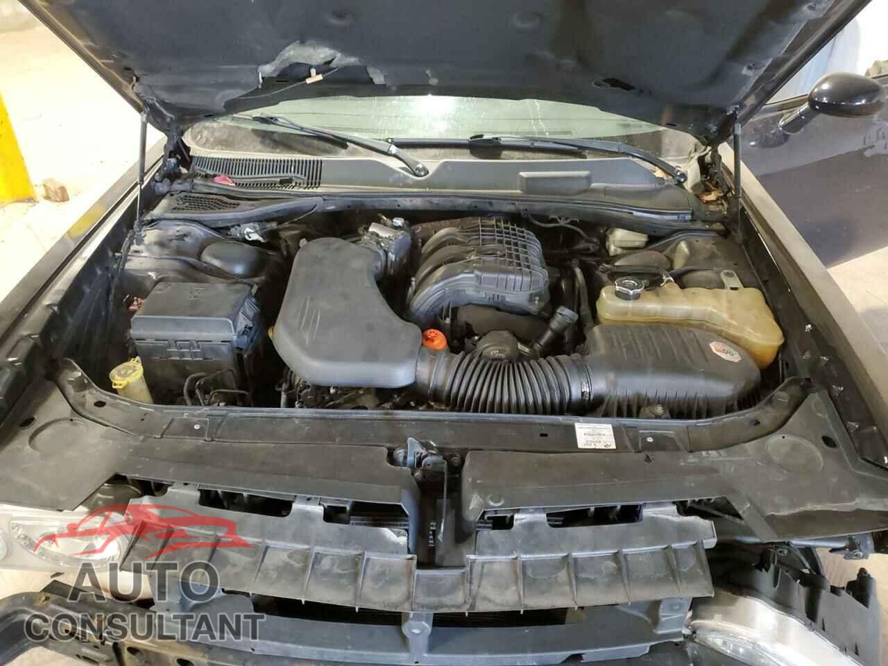 DODGE CHALLENGER 2012 - 2C3CDYAGXCH186887