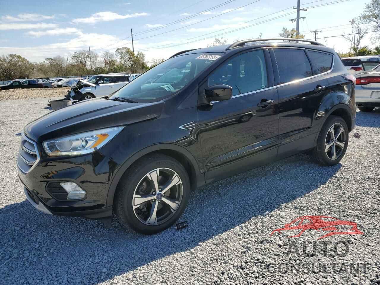 FORD ESCAPE 2018 - 1FMCU9HD8JUB04934