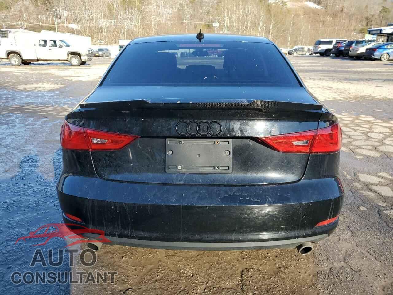 AUDI A3 2015 - WAUBFGFF2F1007849