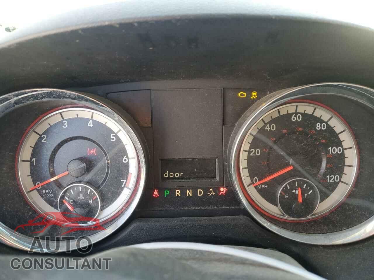 DODGE CARAVAN 2017 - 2C4RDGBG3HR700921