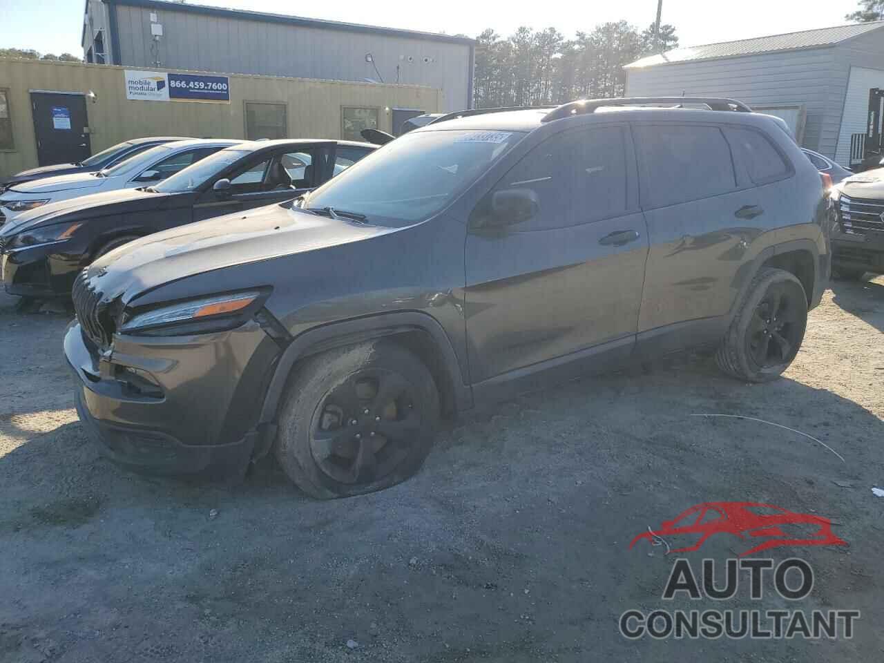 JEEP GRAND CHER 2017 - 1C4PJLAB0HW592148