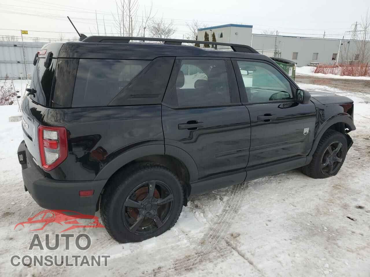 FORD BRONCO 2021 - 3FMCR9B68MRA40126