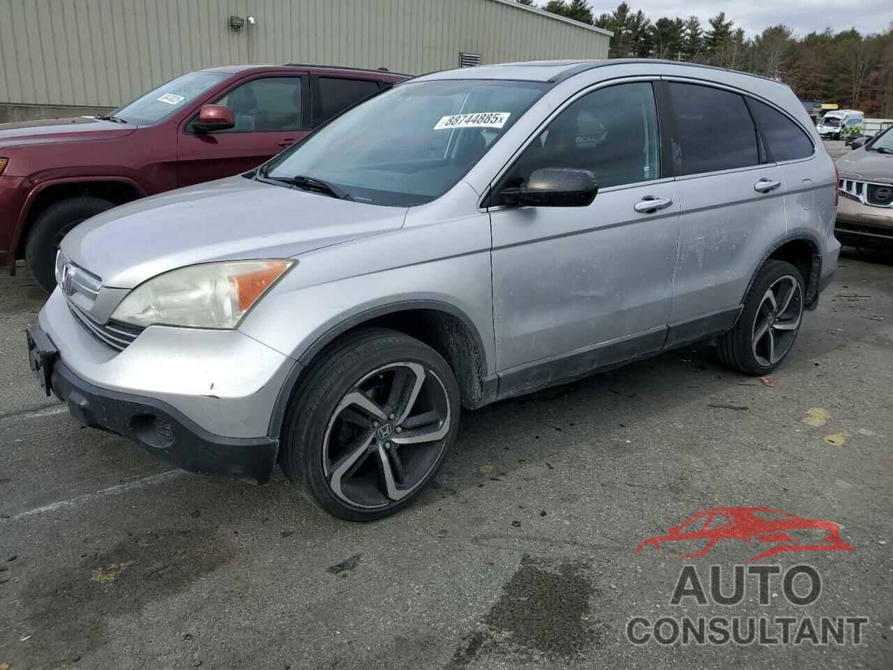 HONDA CRV 2009 - 5J6RE48519L032705