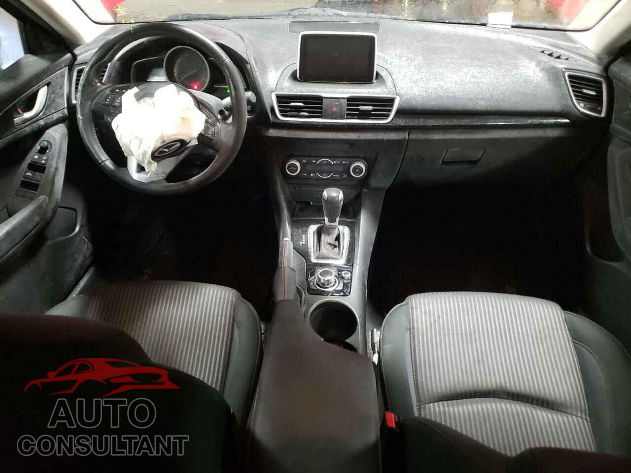 MAZDA 3 2014 - JM1BM1V71E1163038