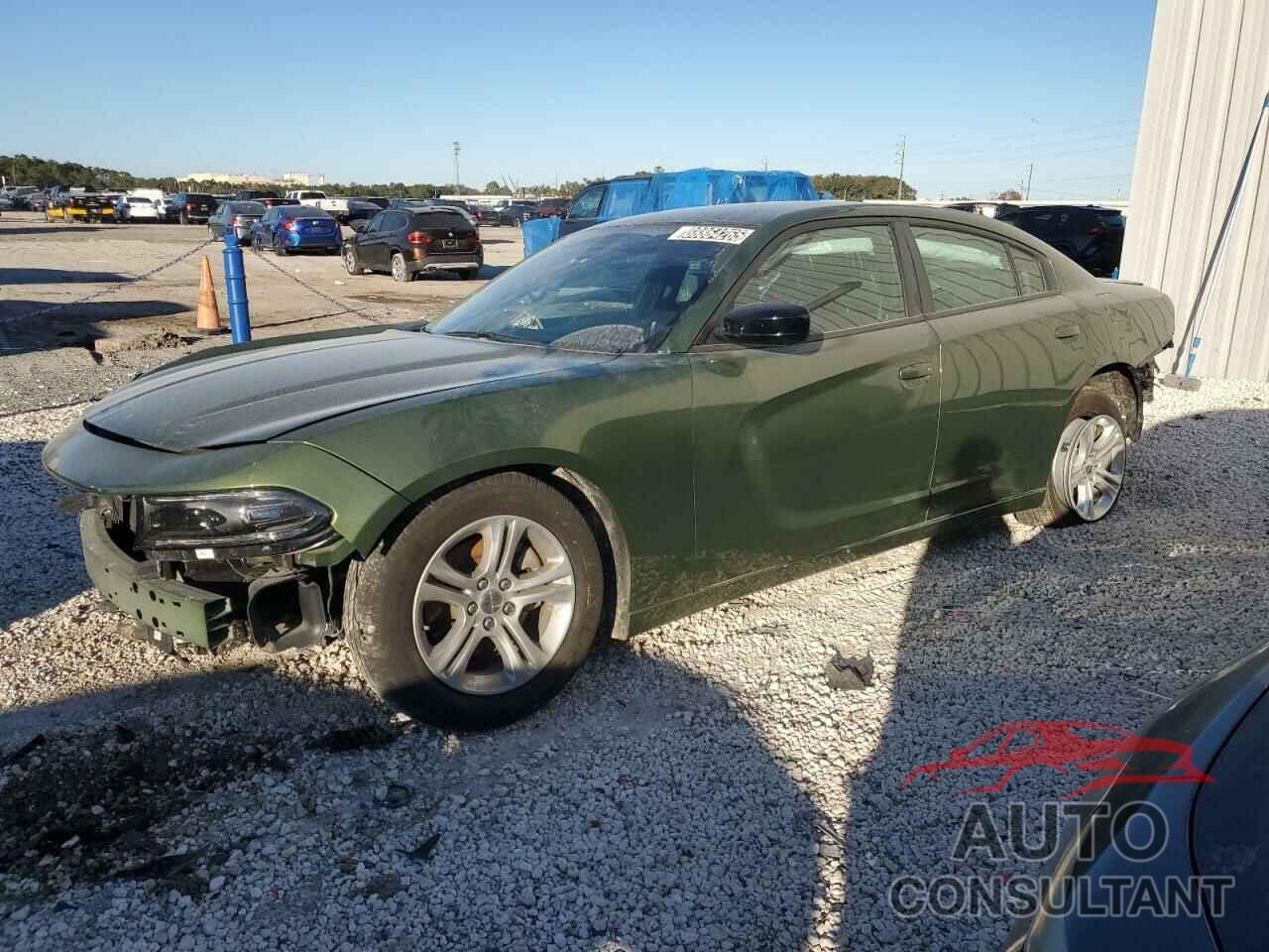 DODGE CHARGER 2023 - 2C3CDXBG8PH511082