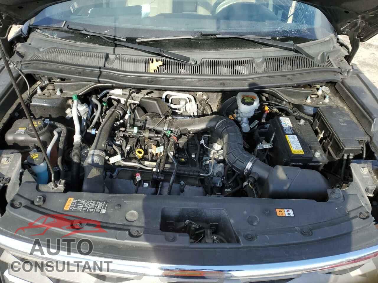 FORD EXPLORER 2018 - 1FM5K8DH2JGB37301