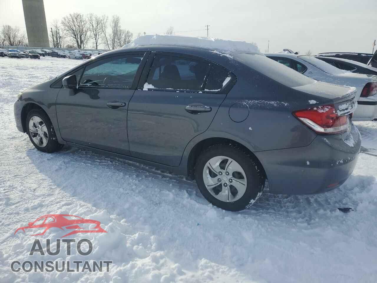 HONDA CIVIC 2014 - 19XFB2F5XEE238228