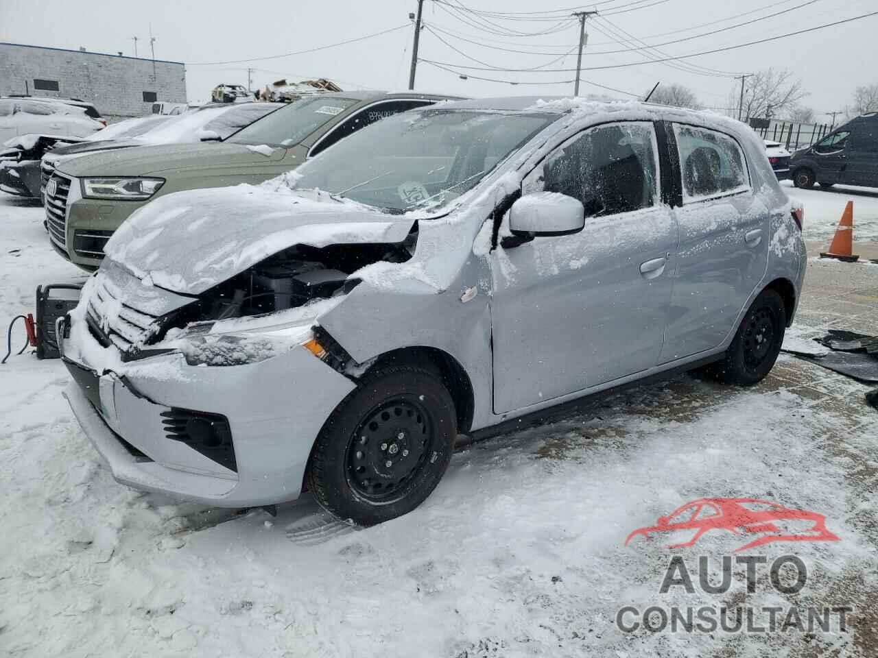 MITSUBISHI MIRAGE 2024 - ML32AUHJ9RH016676