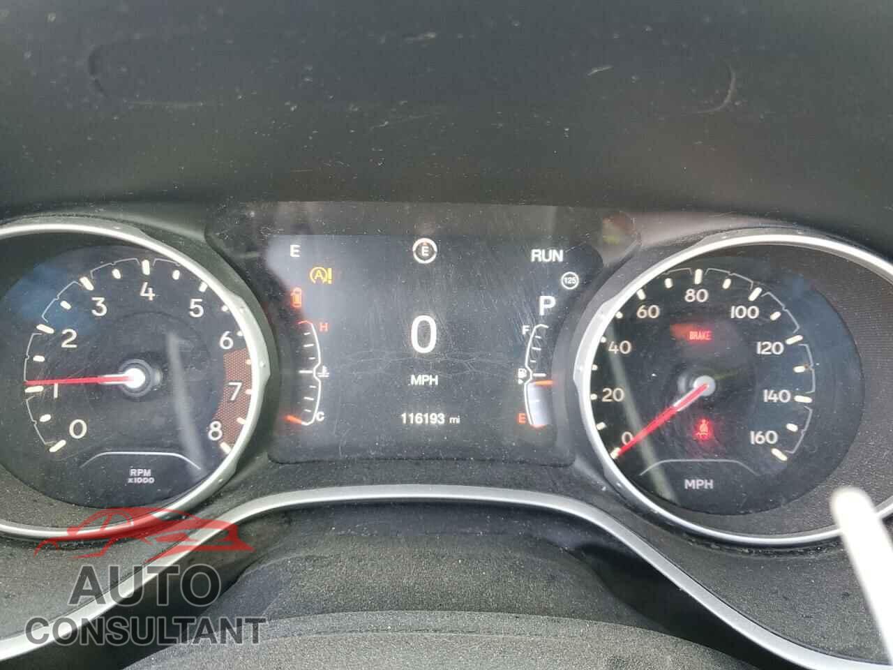 JEEP COMPASS 2019 - 3C4NJDCBXKT745237