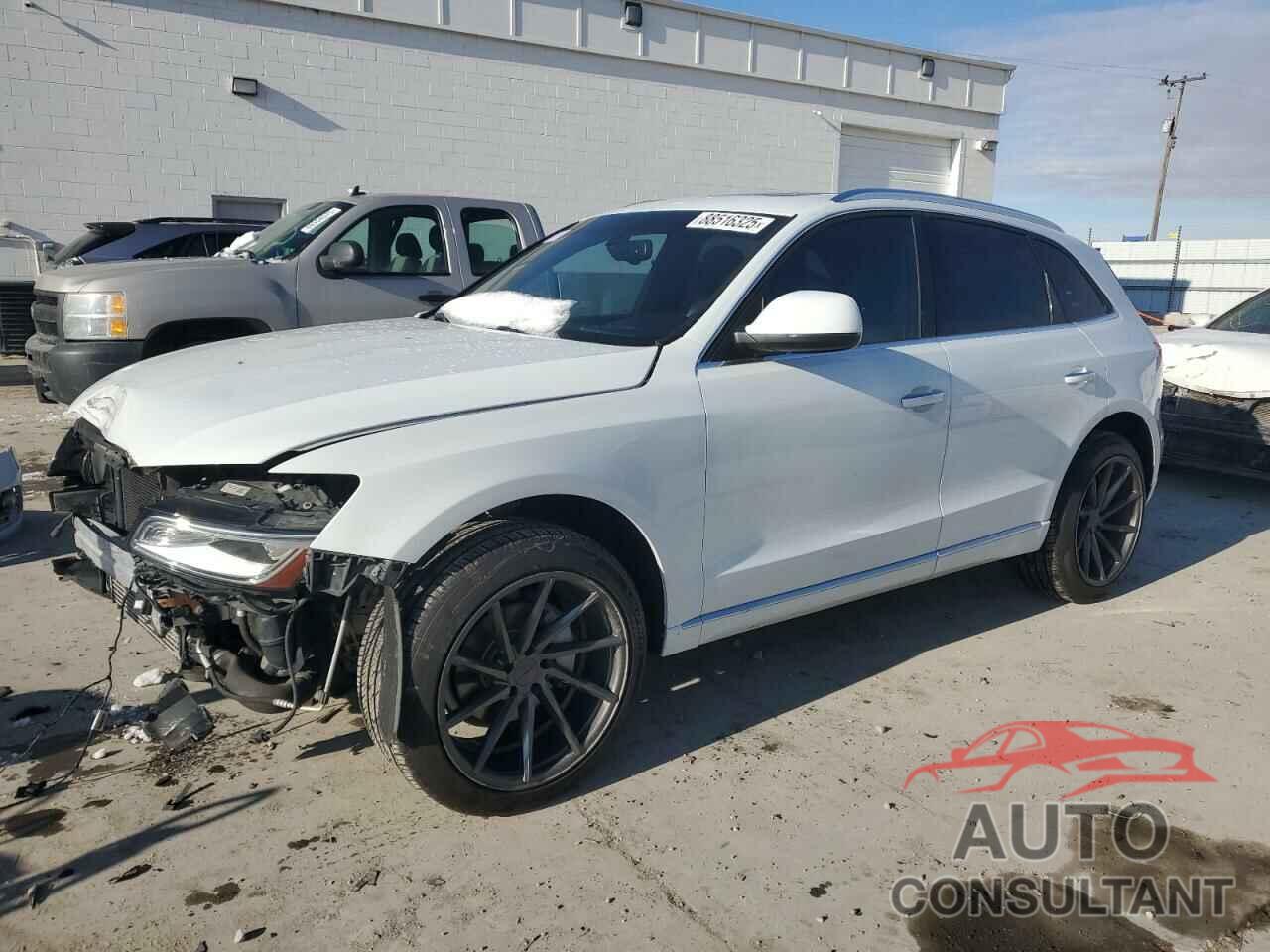 AUDI Q5 2015 - WA1LFAFP3FA017698
