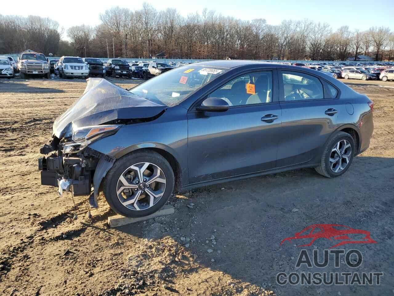 KIA FORTE 2021 - 3KPF24AD4ME352220