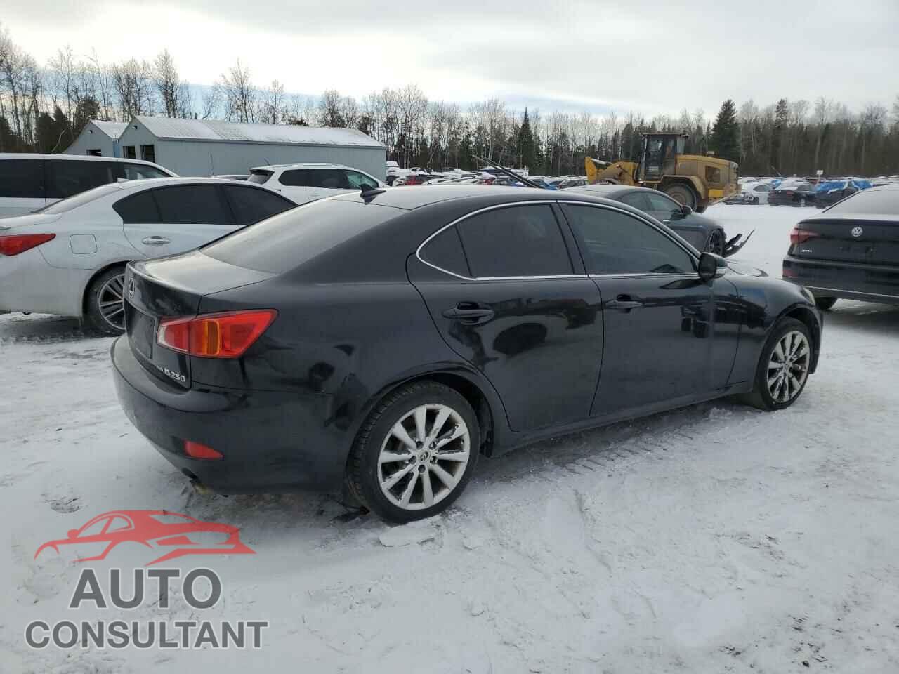 LEXUS IS 2010 - JTHCF5C27A5040195