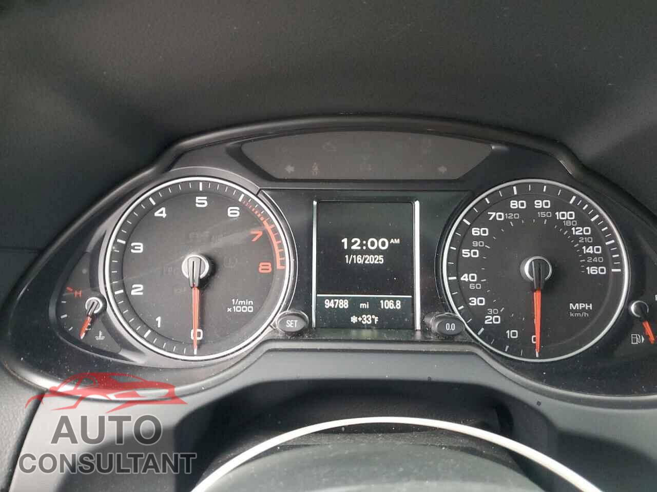 AUDI Q5 2014 - WA1LFAFP9EA113415