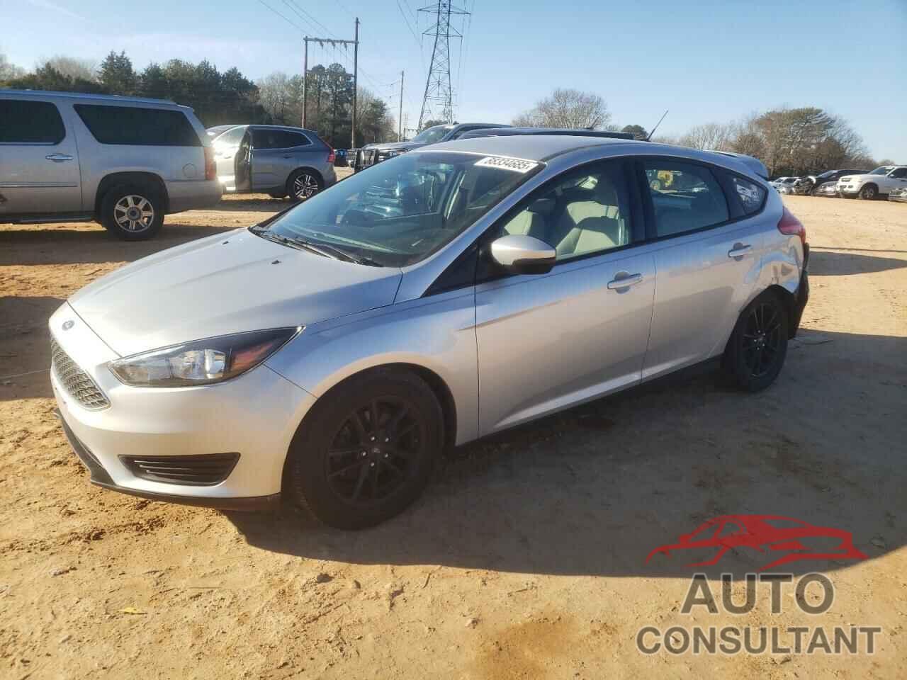 FORD FOCUS 2017 - 1FADP3K26HL251702