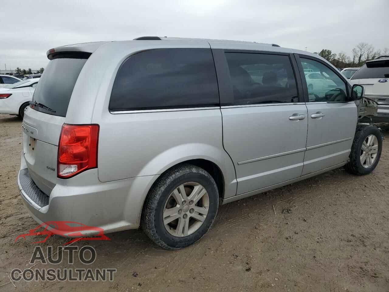 DODGE CARAVAN 2012 - 2C4RDGDGXCR123648
