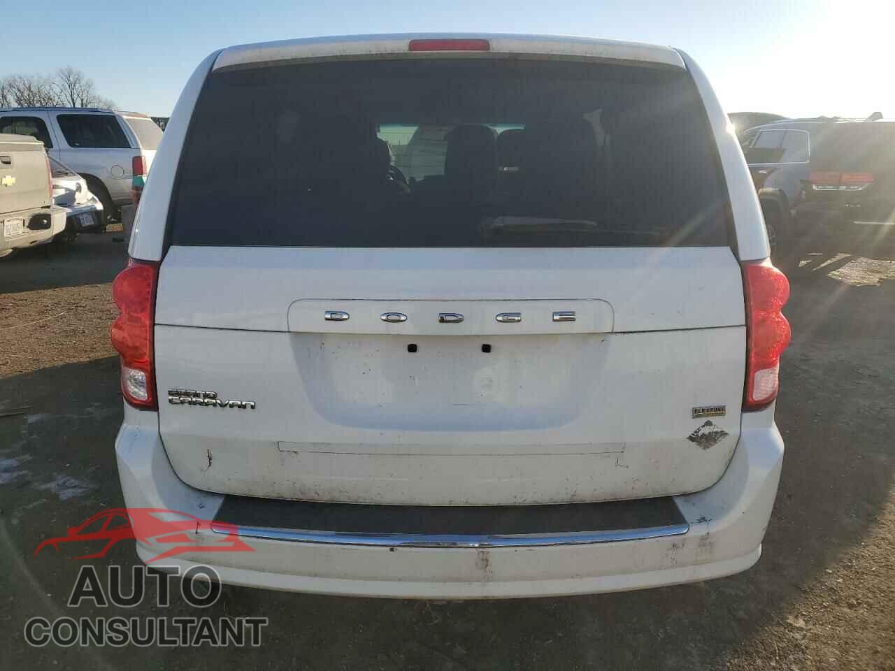 DODGE CARAVAN 2017 - 2C4RDGBG3HR700921